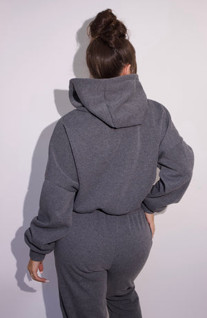 THE CROP SWEATSUIT